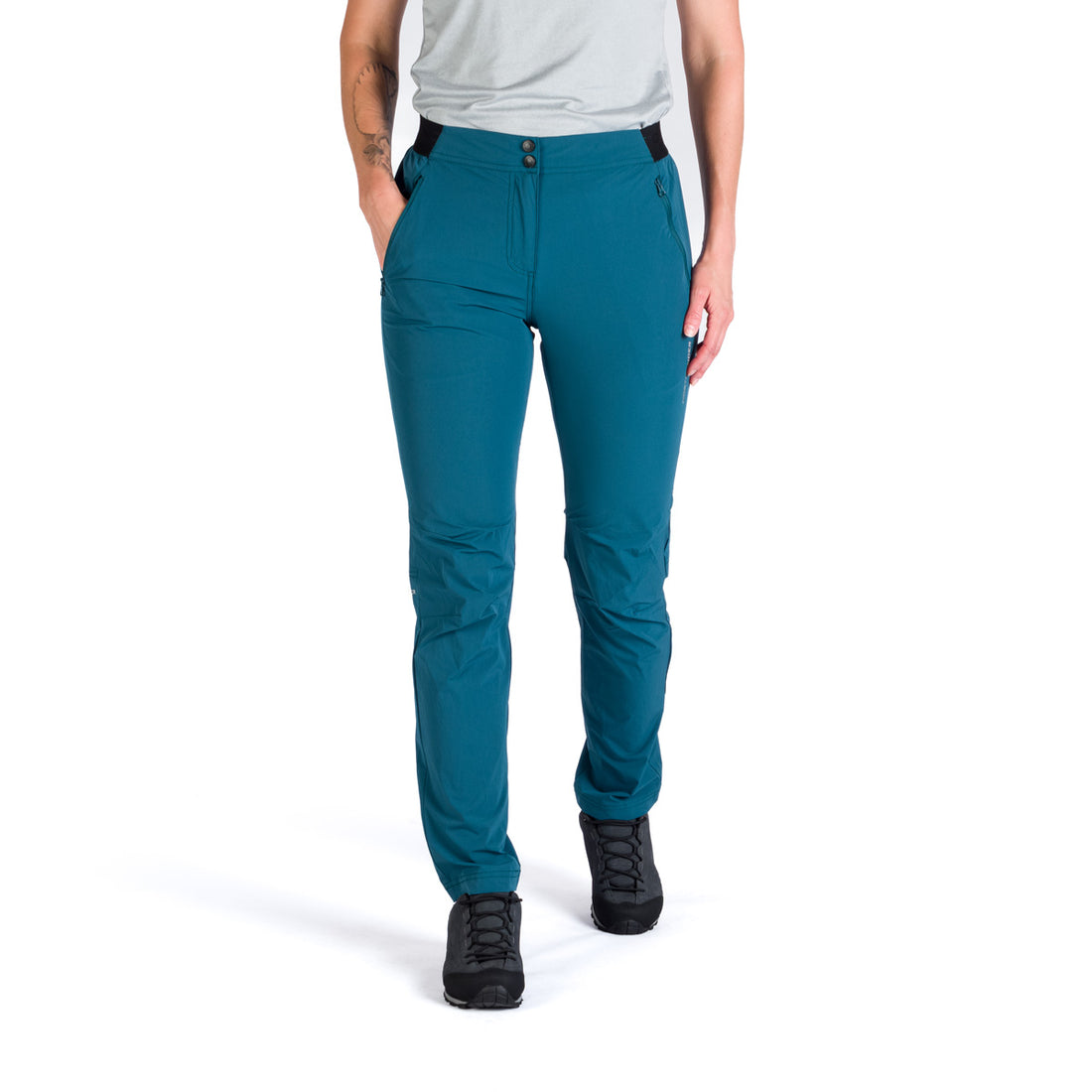 Women's hiking light stretch pants LUPE