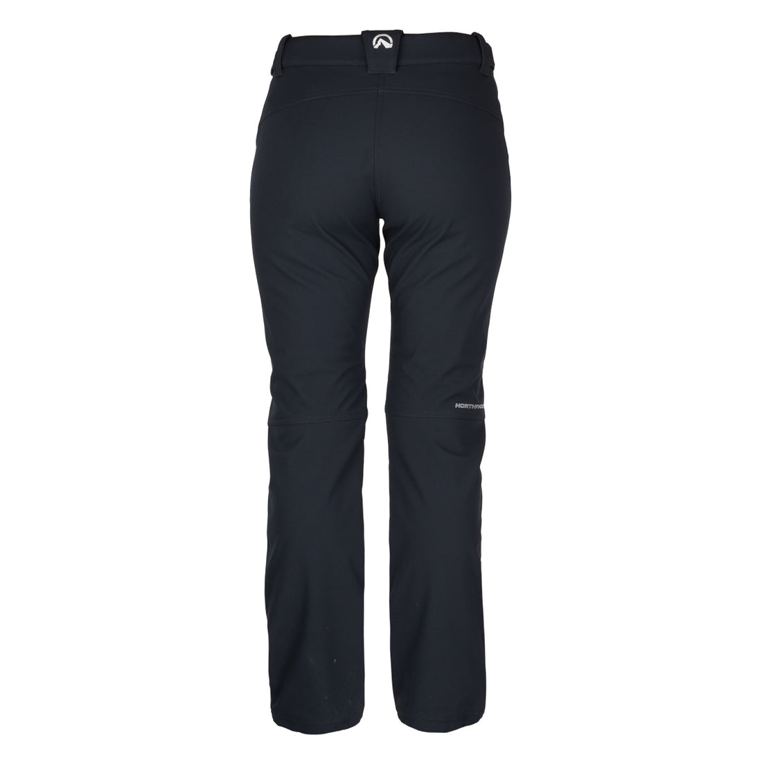 Women's hiking softshell pants JAYNE