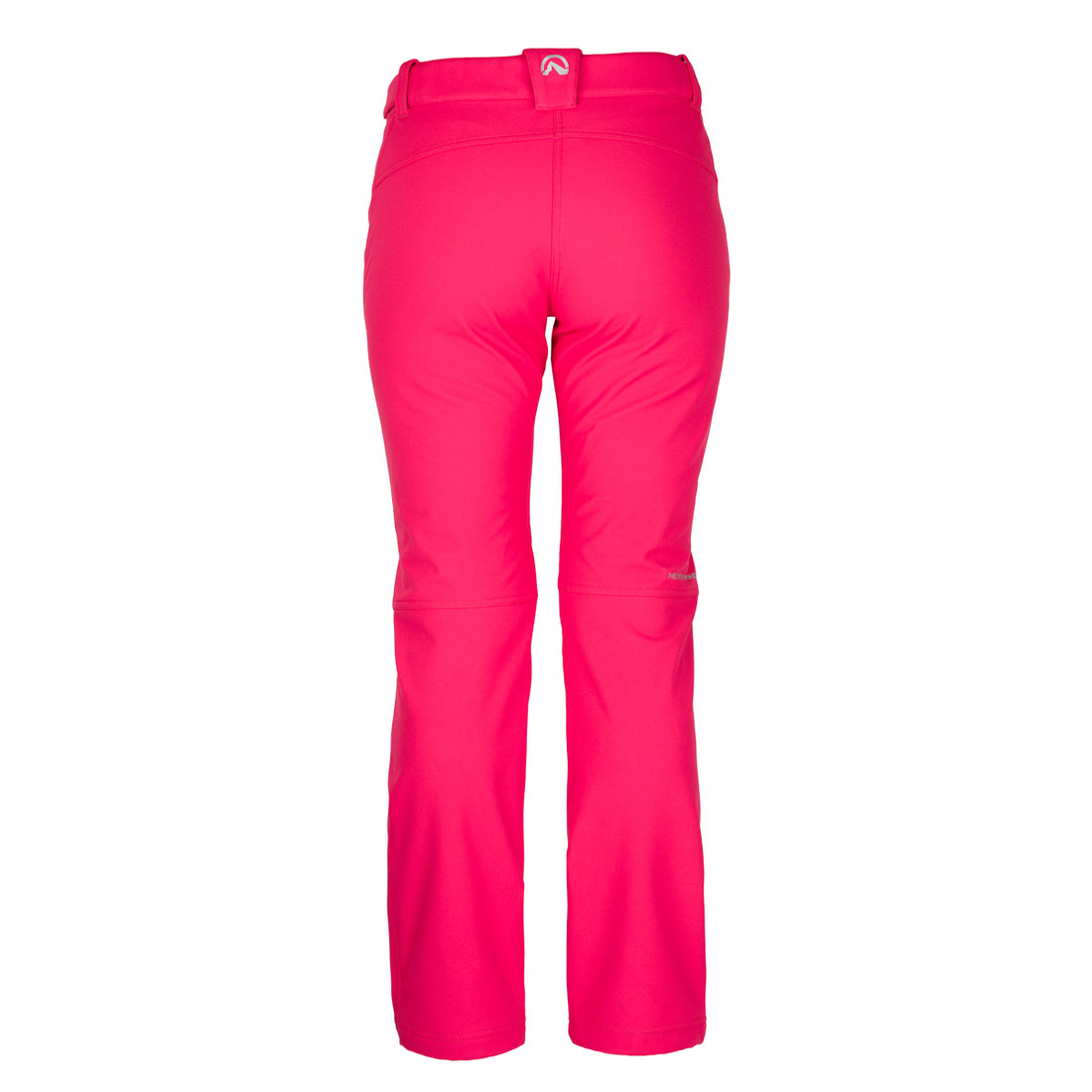 Women's hiking softshell pants JAYNE