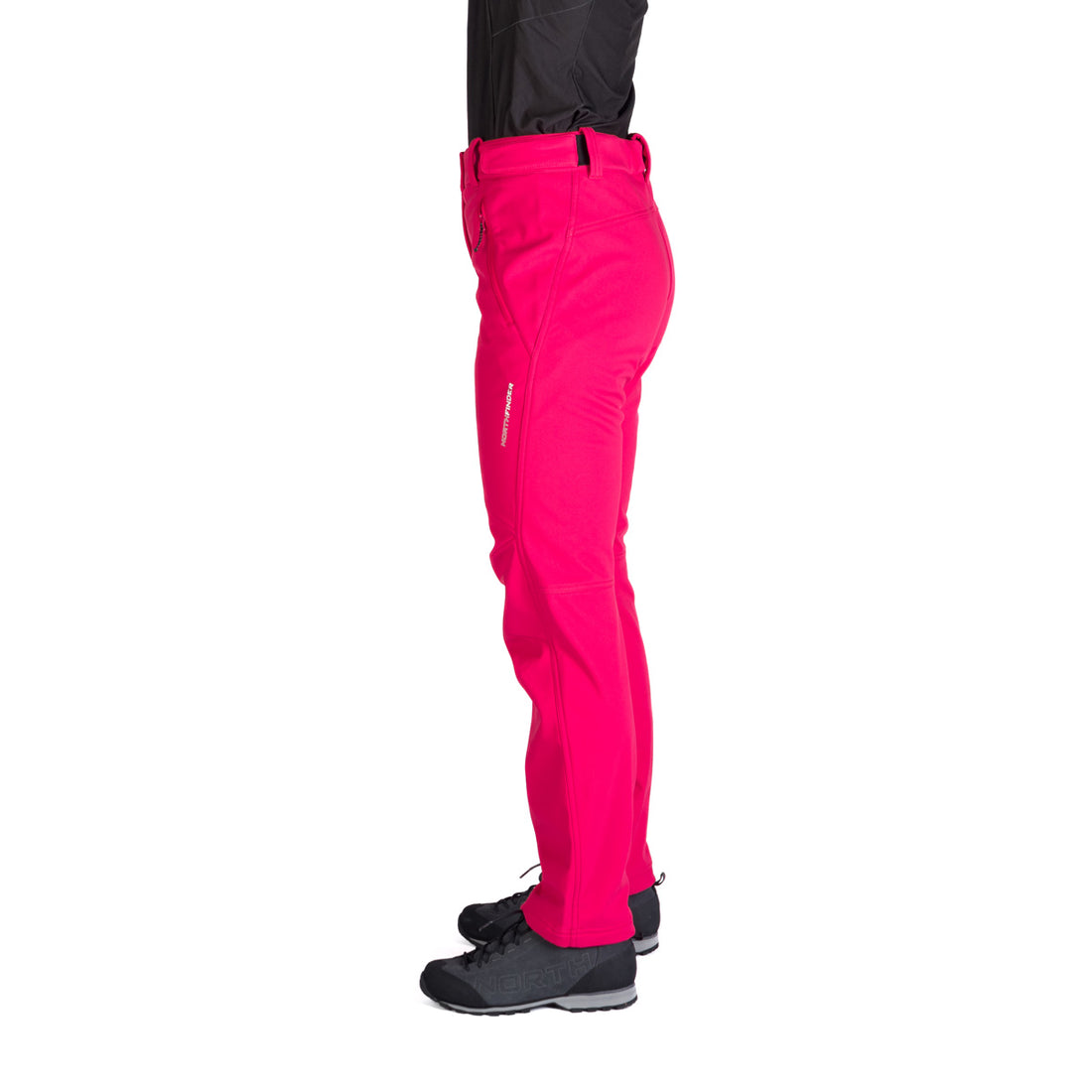 Women's hiking softshell pants JAYNE