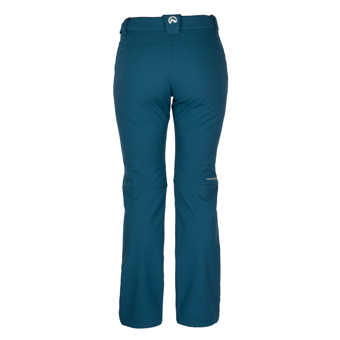 Women's hiking softshell pants JAYNE