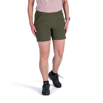  Women's hiking stretch loose fit shorts BOBBI