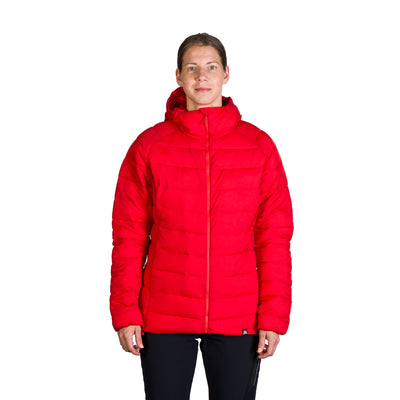 Women's insulated jacket EUNICE BU-6201OR
