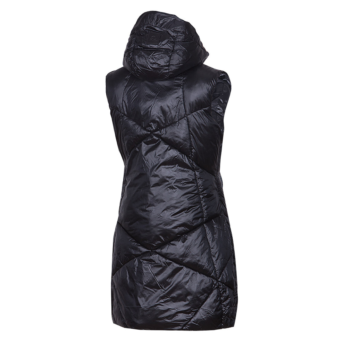 Women's insulated leisure vest ROSEMARY