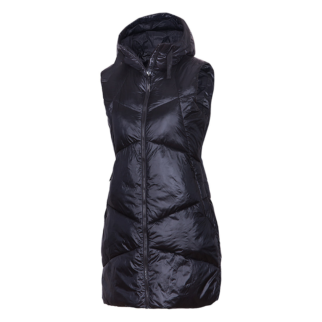 Women's insulated leisure vest ROSEMARY