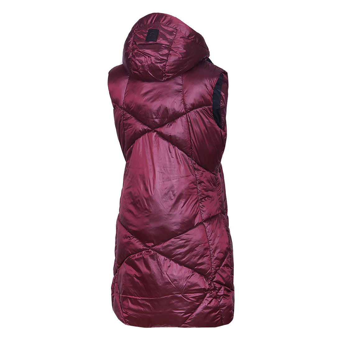 Women's insulated leisure vest ROSEMARY