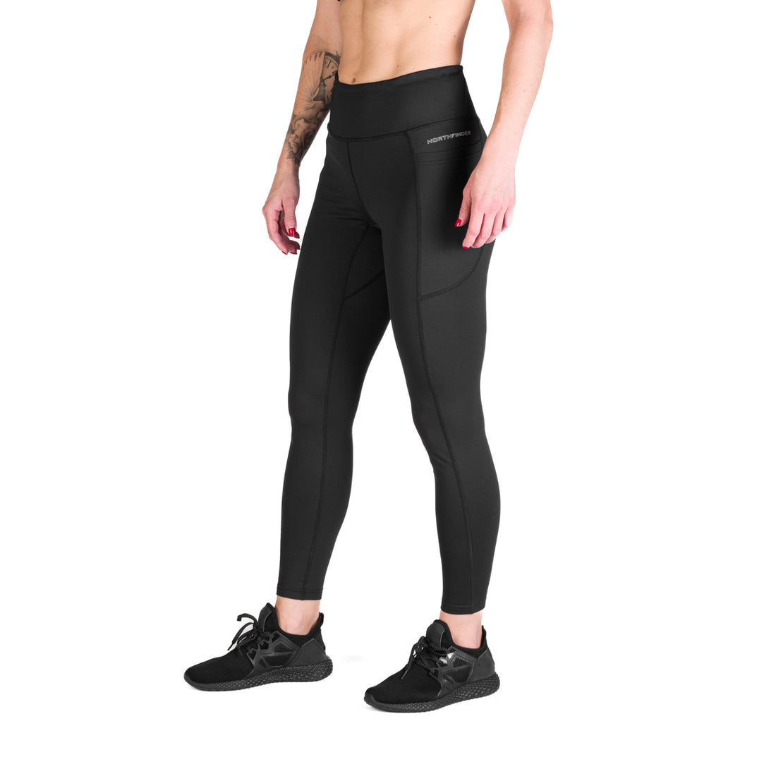 Women's insulated outdoor leggings KERRI