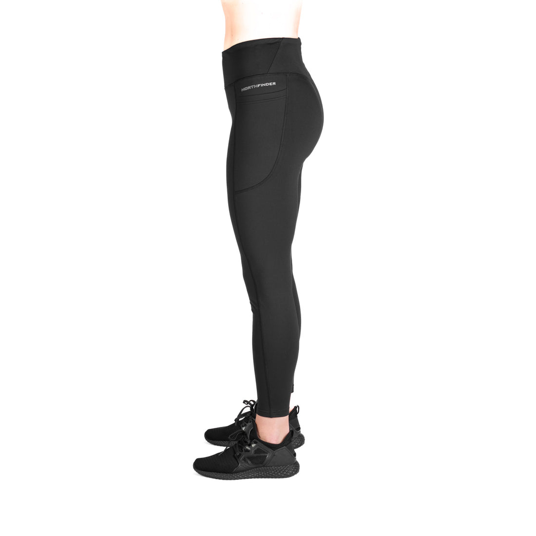 Women's insulated outdoor leggings KERRI