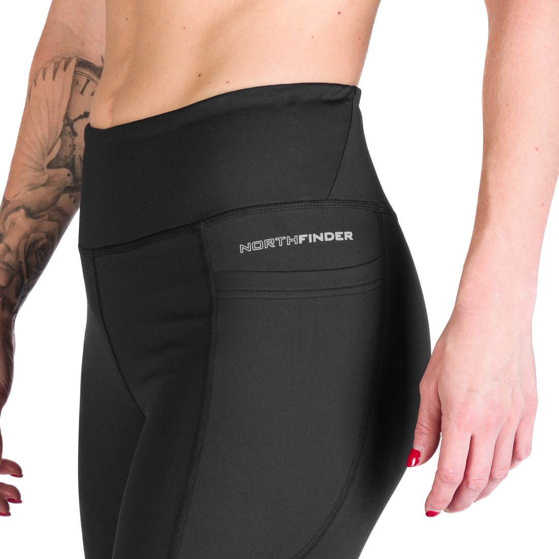 Women's insulated outdoor leggings KERRI