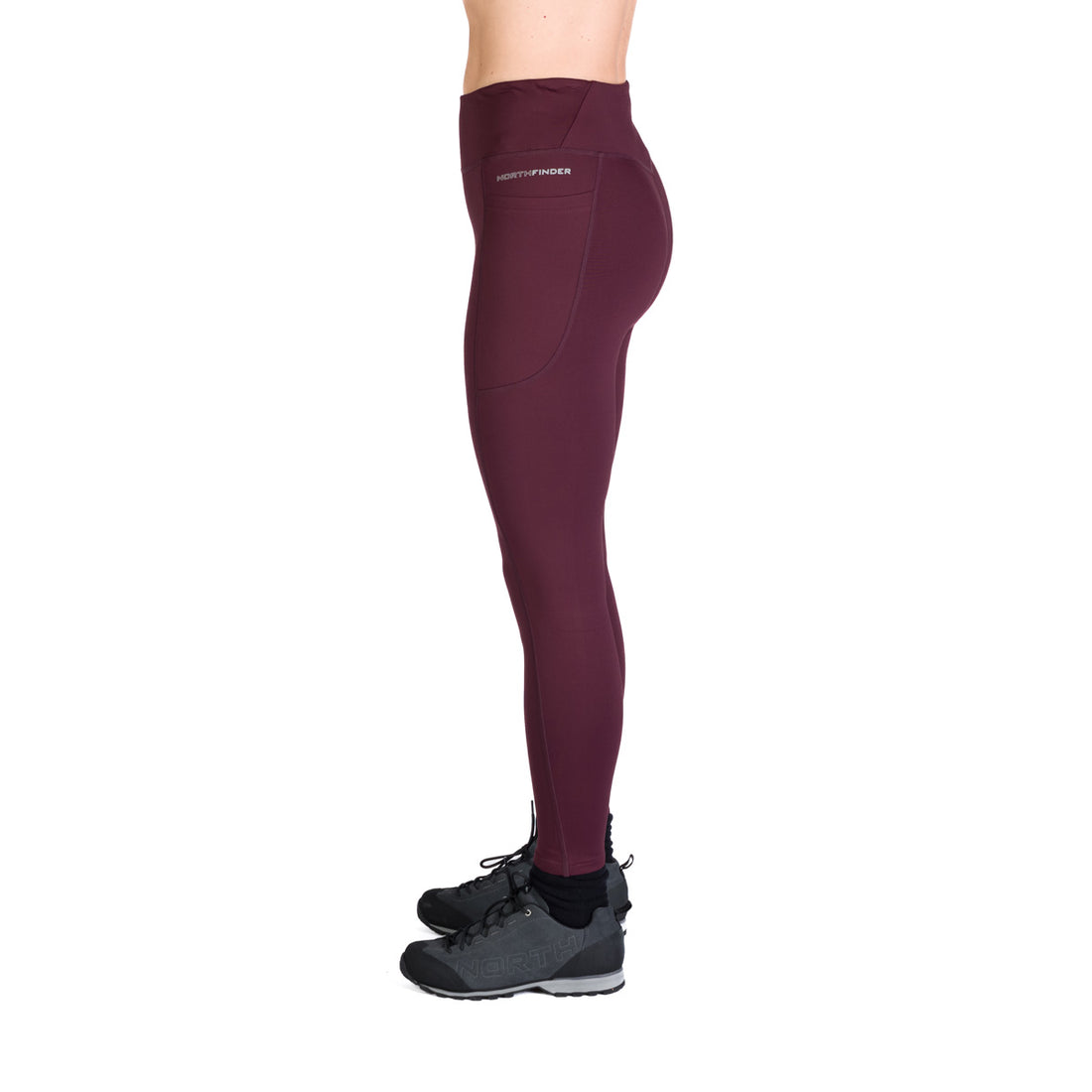 Women's insulated outdoor leggings KERRI