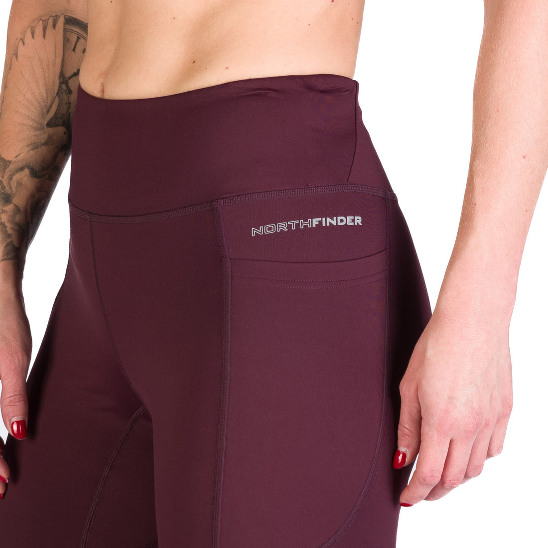 Women's insulated outdoor leggings KERRI