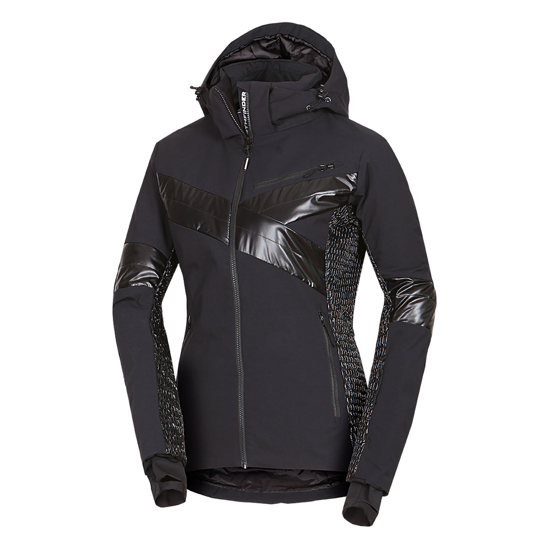 Women's insulated ski jacket LAURI