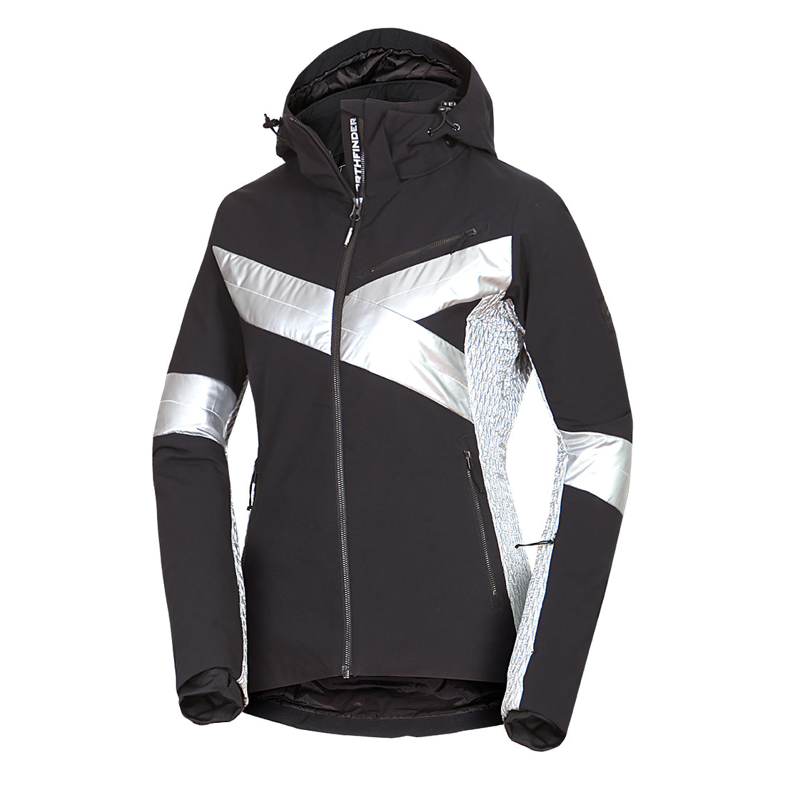 Women's insulated ski jacket LAURI