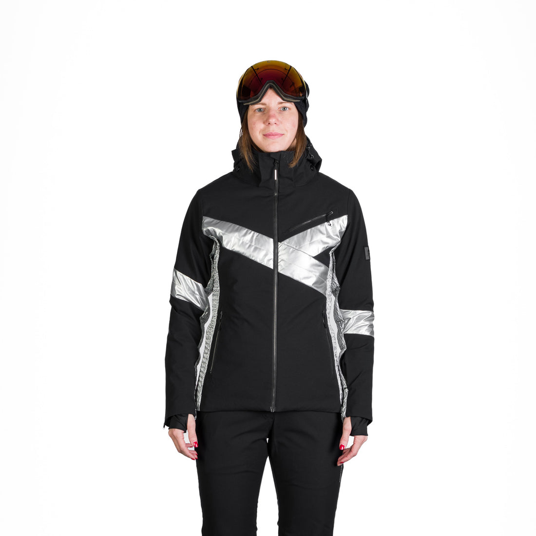 Women's insulated ski jacket LAURI