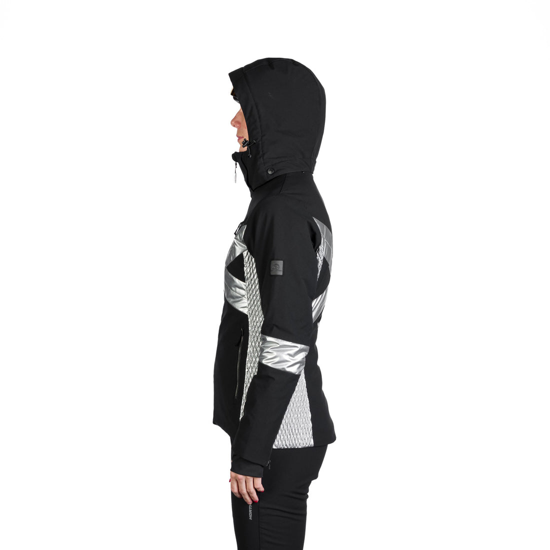 Women's insulated ski jacket LAURI