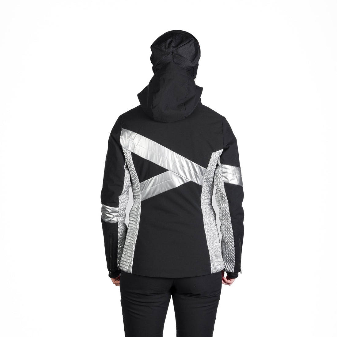 Women's insulated ski jacket LAURI