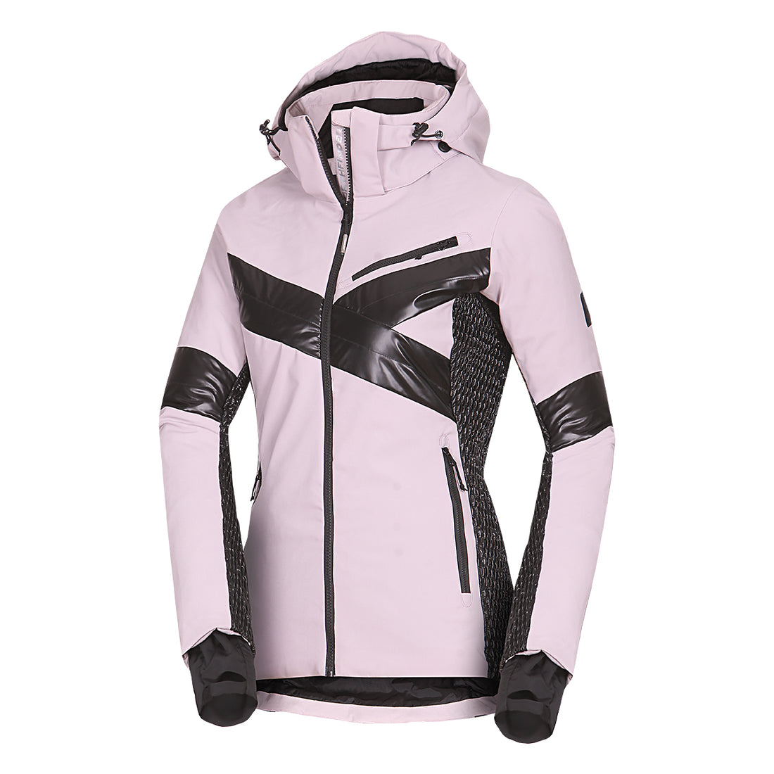 Women's insulated ski jacket LAURI