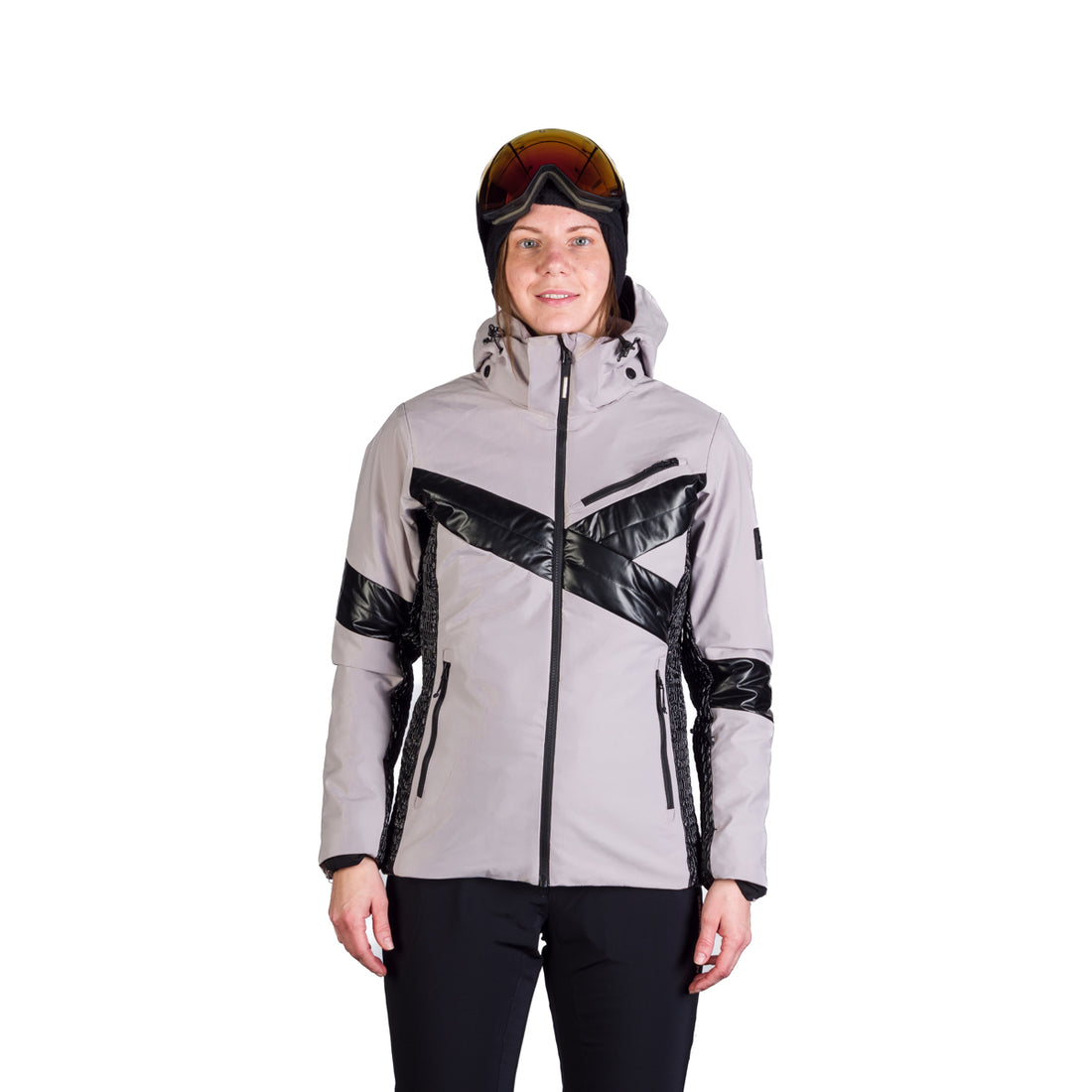 Women's insulated ski jacket LAURI