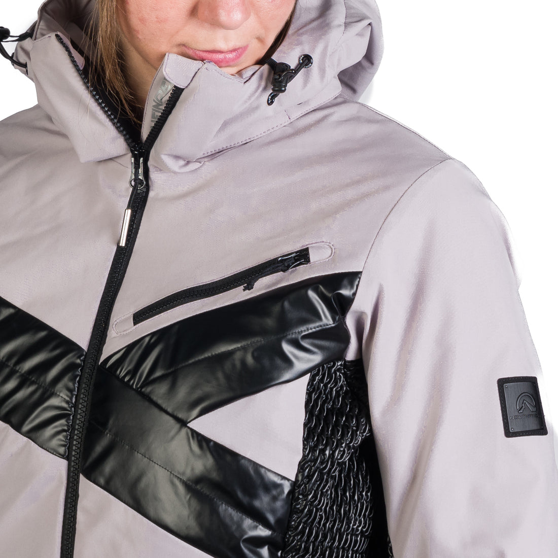 Women's insulated ski jacket LAURI