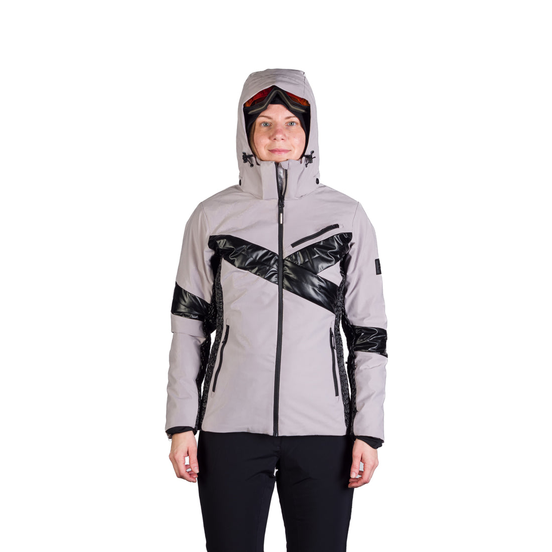 Women's insulated ski jacket LAURI