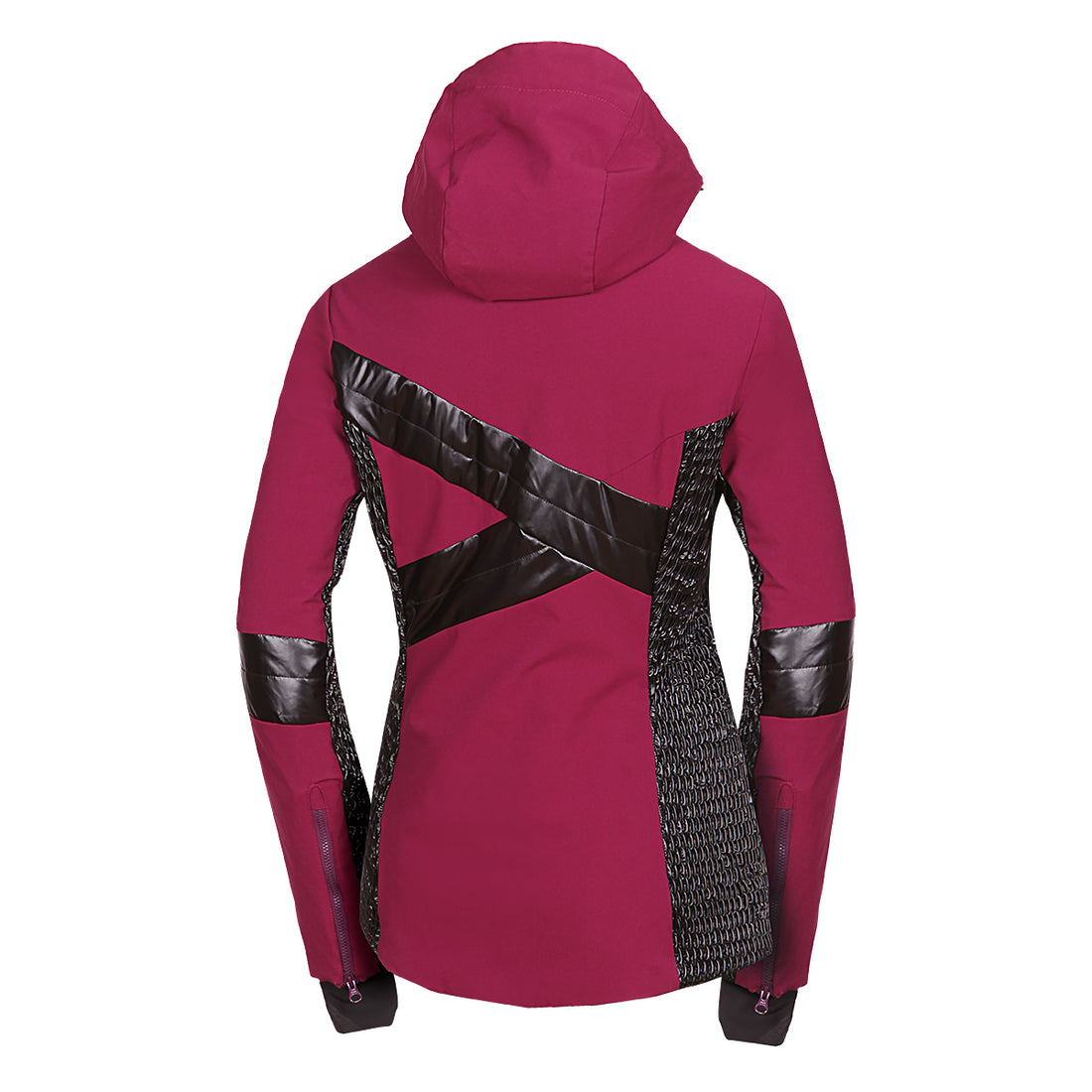 Women's insulated ski jacket LAURI