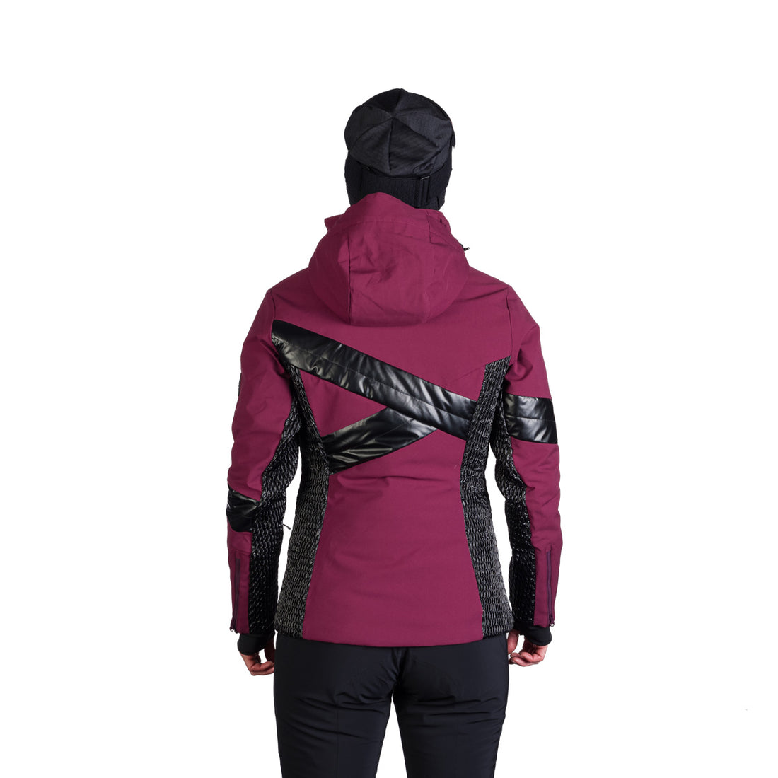 Women's insulated ski jacket LAURI