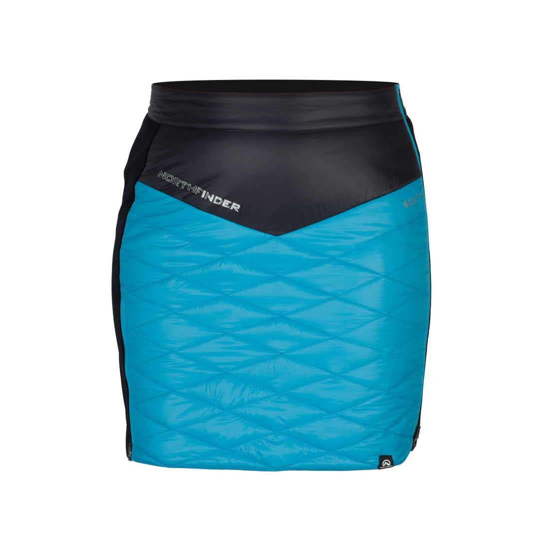 Women's insulating ski-touring skirt Primaloft® PODKOVA 1