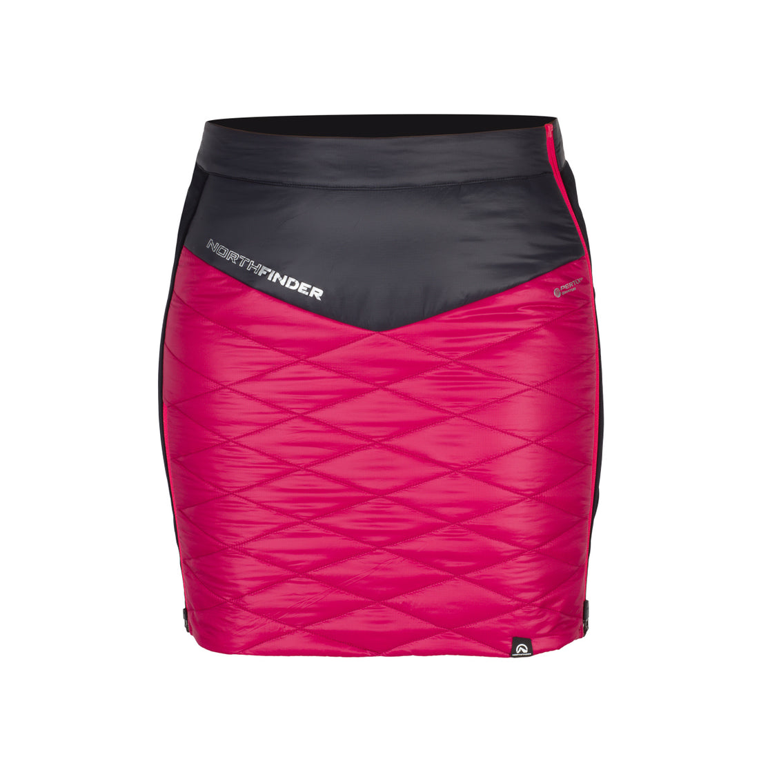 Women's insulating ski-touring skirt Primaloft® PODKOVA 1