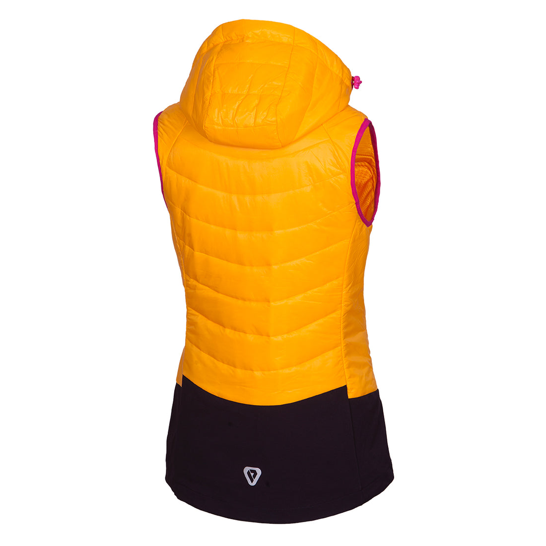 Women's insulating ski-touring vest Primaloft® JAVOROVA