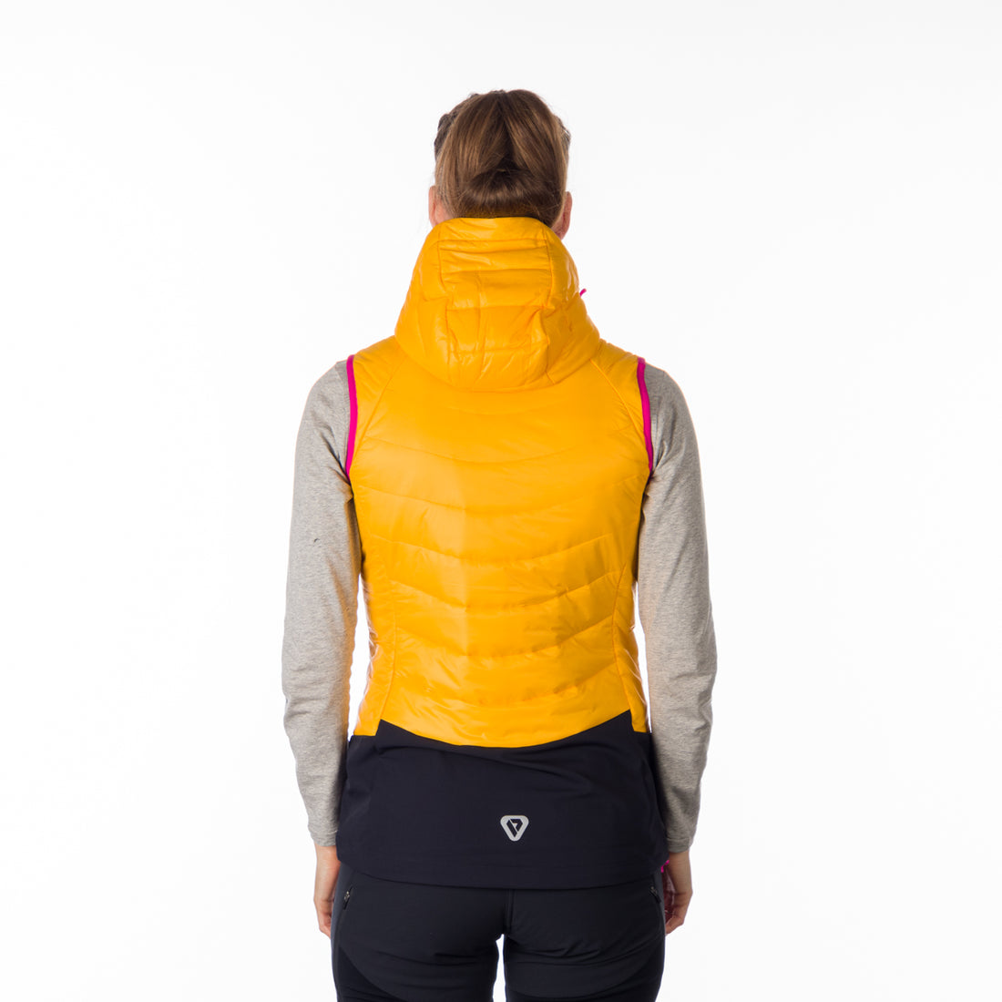 Women's insulating ski-touring vest Primaloft® JAVOROVA