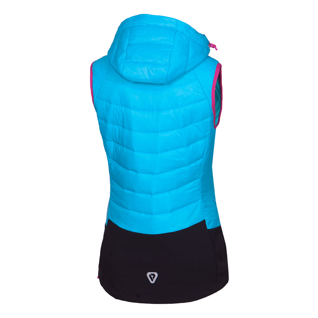 Women's insulating ski-touring vest Primaloft® JAVOROVA