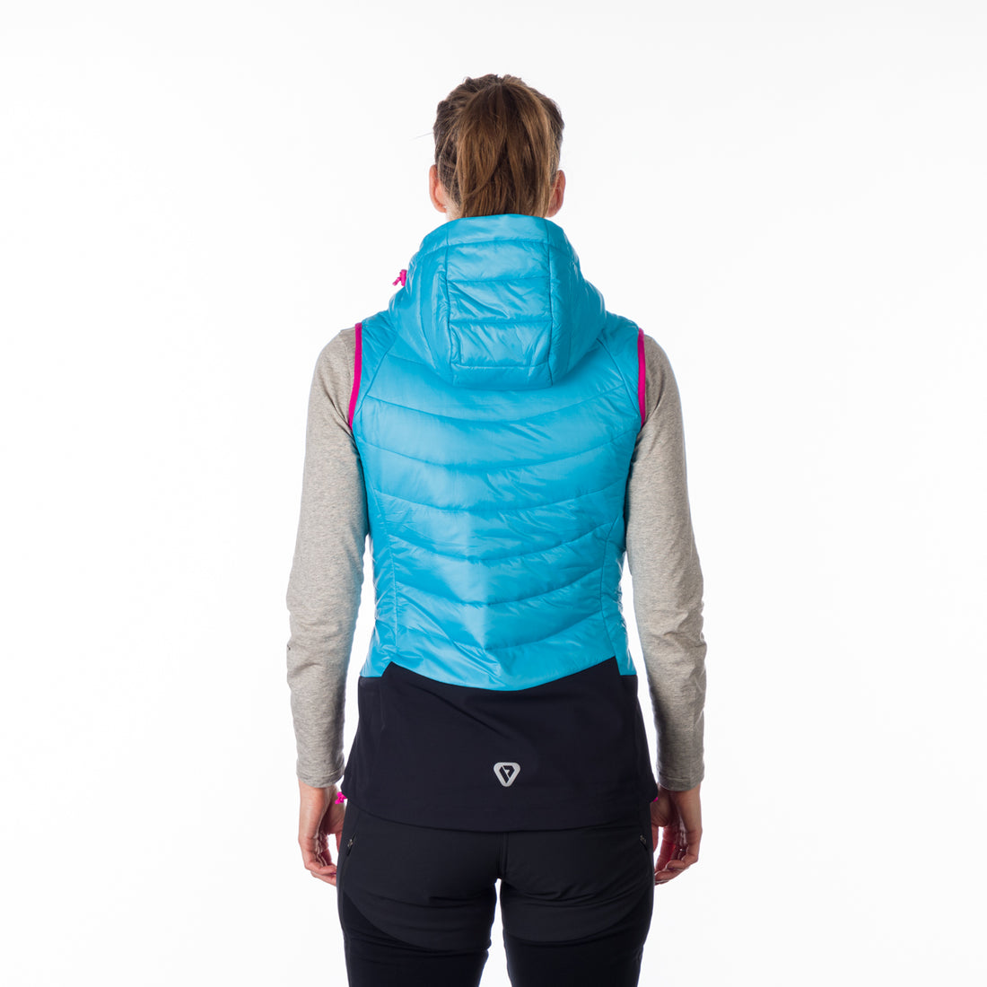 Women's insulating ski-touring vest Primaloft® JAVOROVA