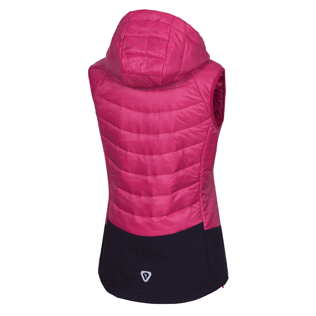 Women's insulating ski-touring vest Primaloft® JAVOROVA