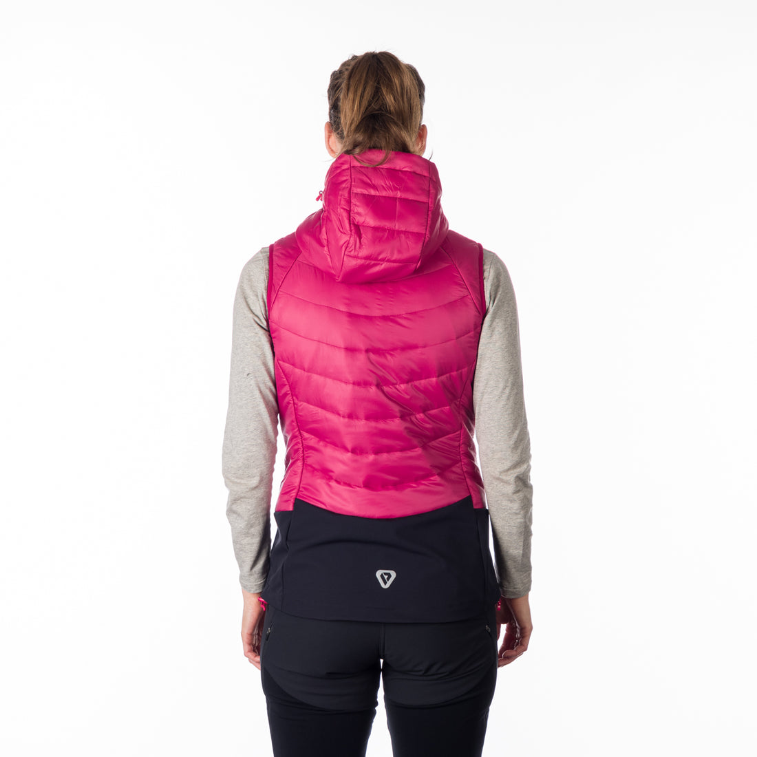 Women's insulating ski-touring vest Primaloft® JAVOROVA