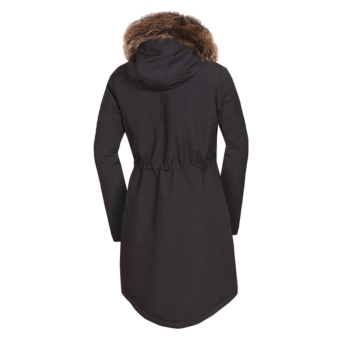Women's light semi-fitting jacket JACQUELYN