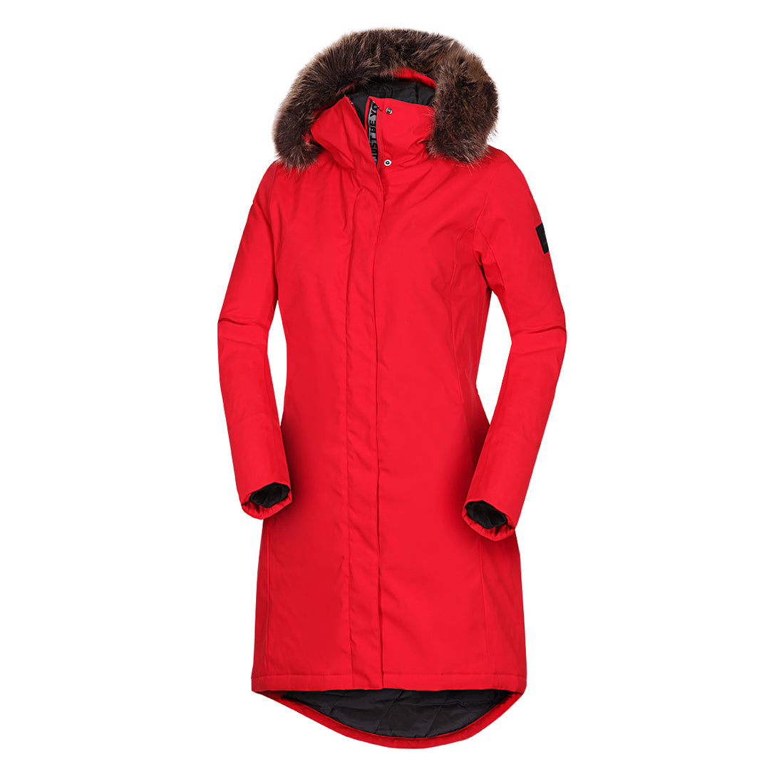 Women's light semi-fitting jacket JACQUELYN