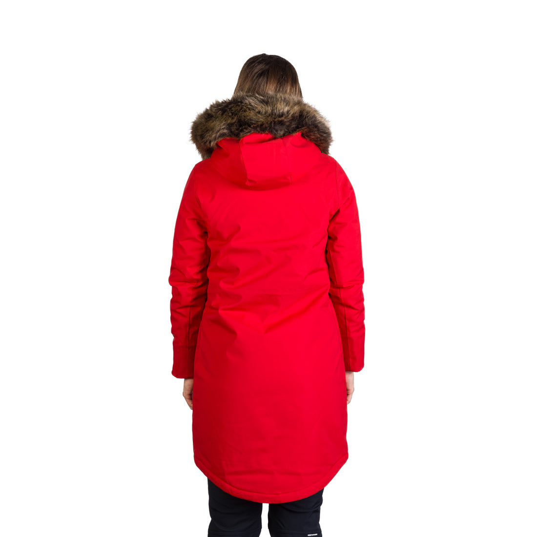 Women's light semi-fitting jacket JACQUELYN