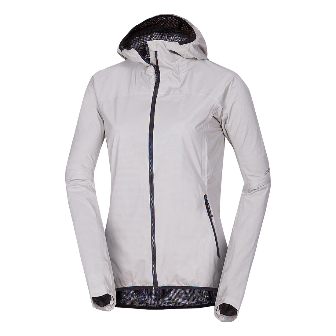  Women's lightweight 2L jacket with mesh inside LESLEY