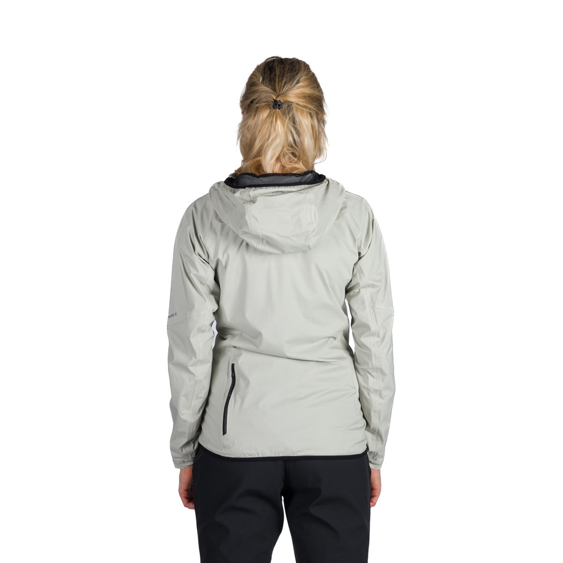  Women's lightweight 2L jacket with mesh inside LESLEY