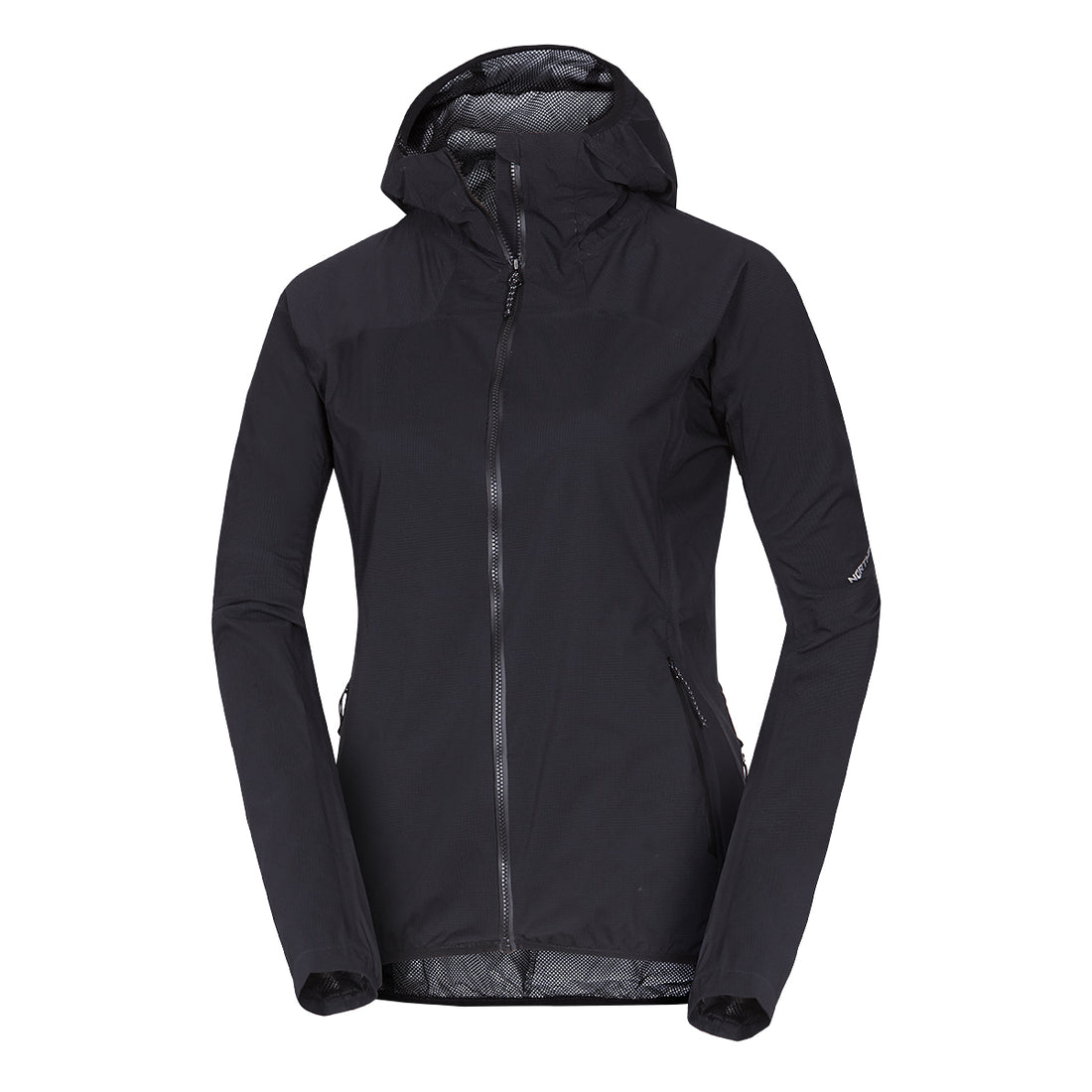  Women's lightweight 2L jacket with mesh inside LESLEY