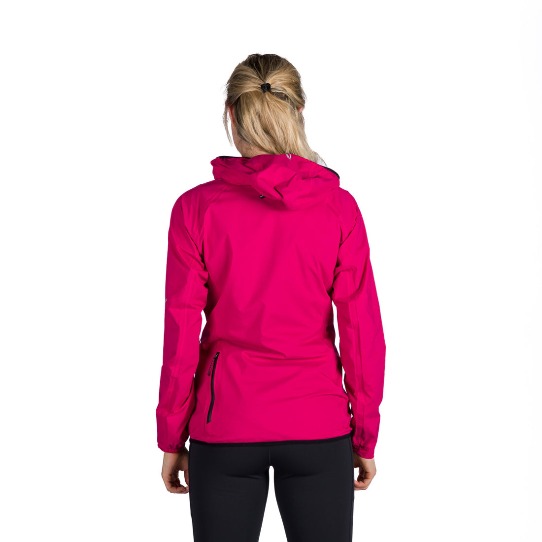  Women's lightweight 2L jacket with mesh inside LESLEY