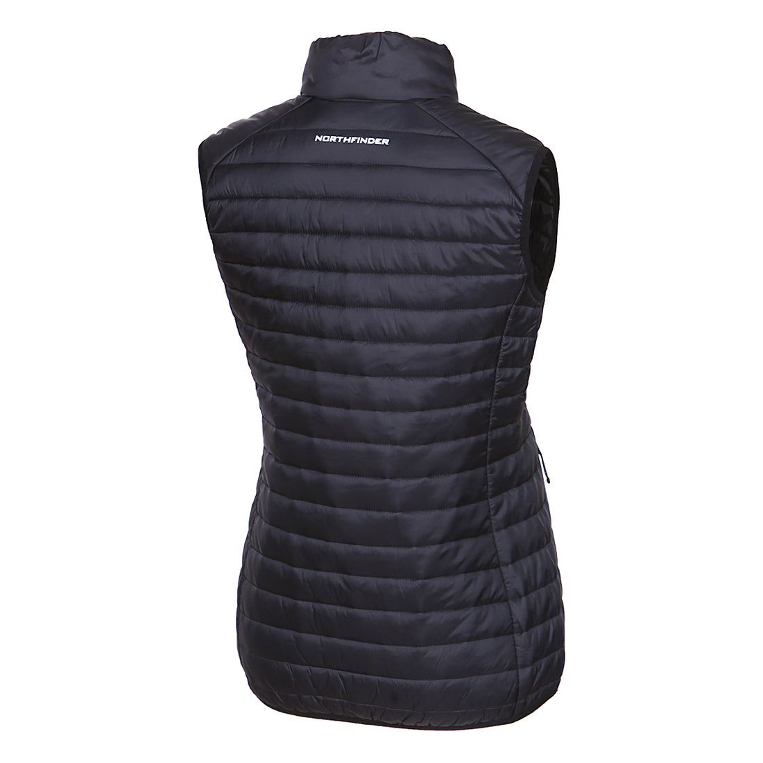  Women's lightweight active insulated vest SAMANTHA