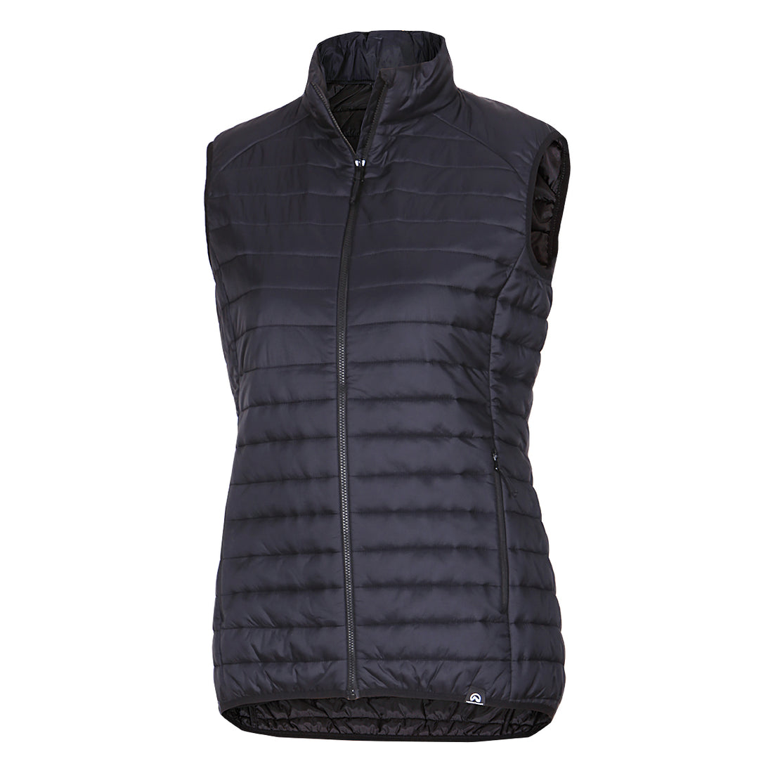  Women's lightweight active insulated vest SAMANTHA