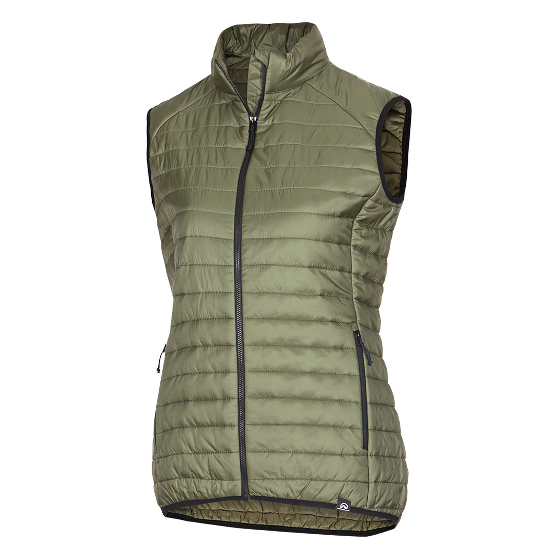  Women's lightweight active insulated vest SAMANTHA