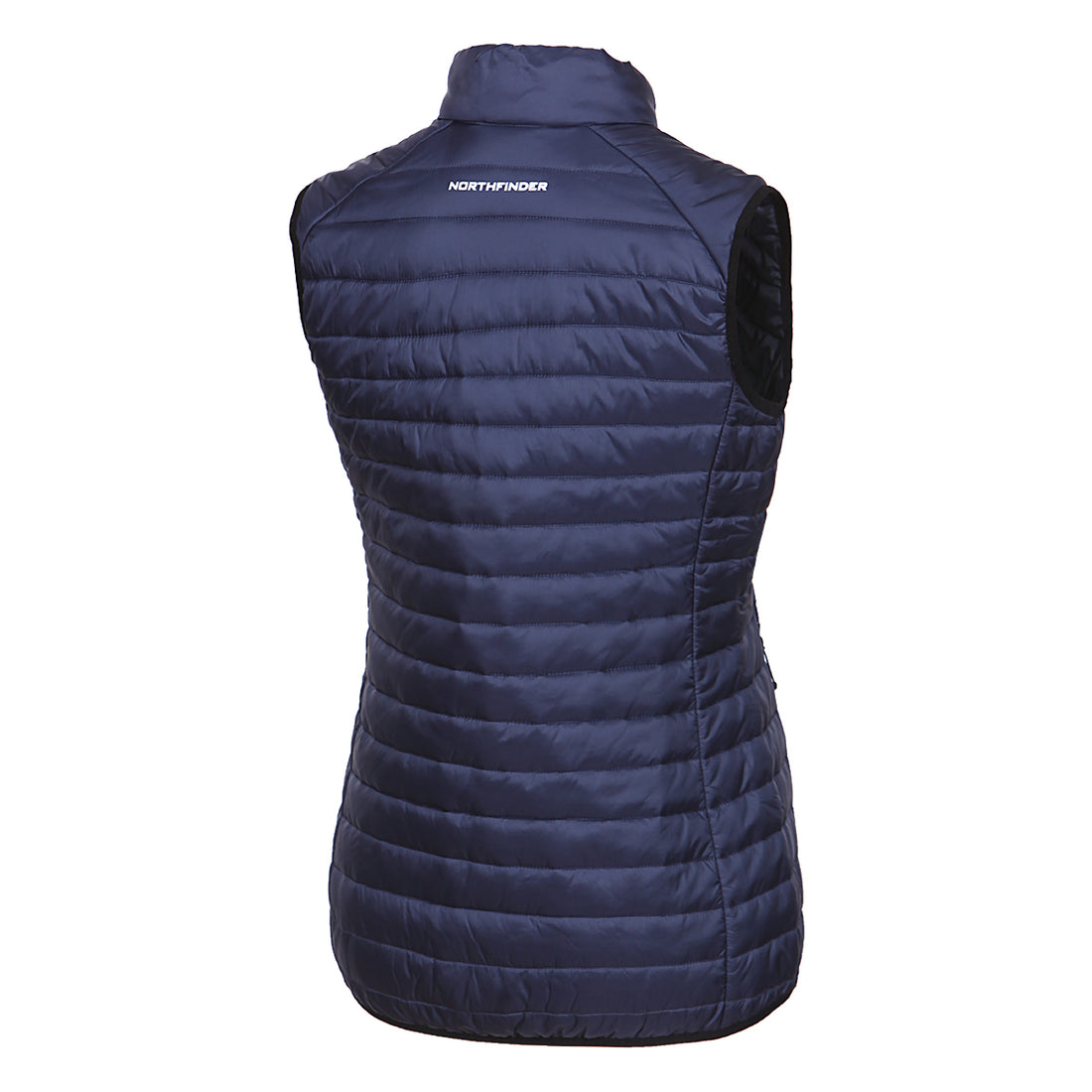  Women's lightweight active insulated vest SAMANTHA