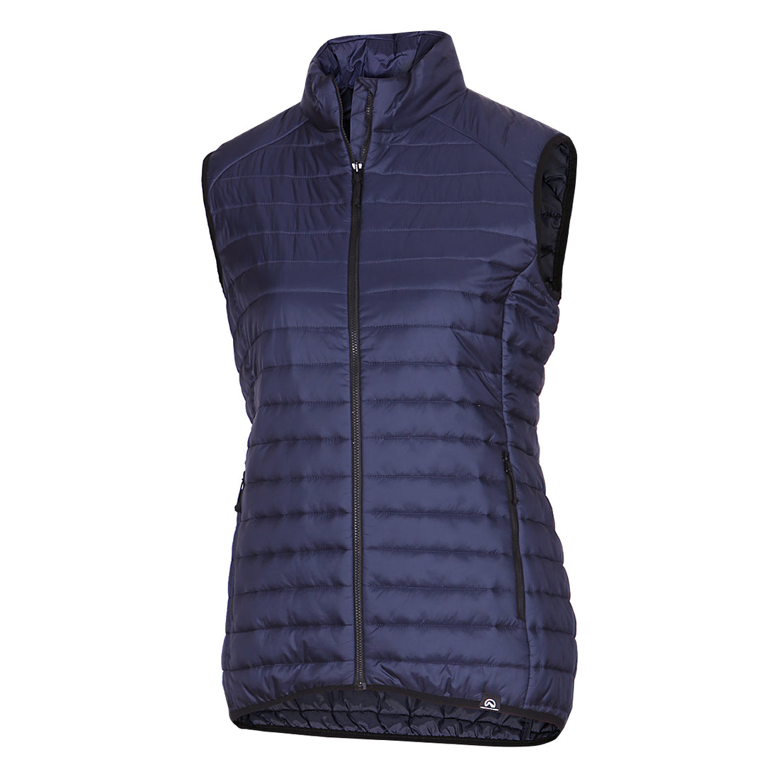  Women's lightweight active insulated vest SAMANTHA