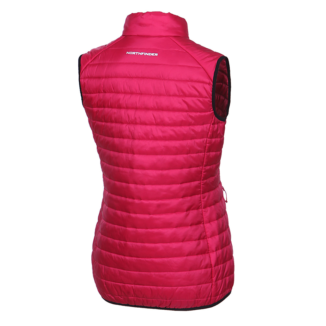  Women's lightweight active insulated vest SAMANTHA