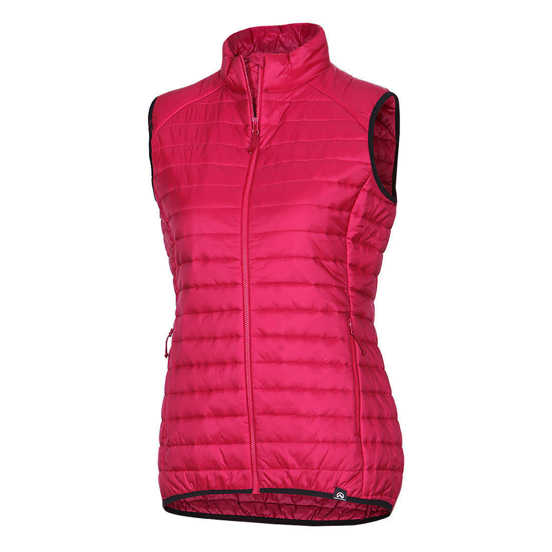  Women's lightweight active insulated vest SAMANTHA