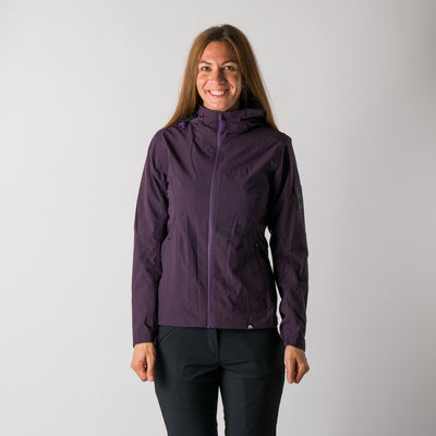 Women's lightweight active urban jacket 2L SARAI