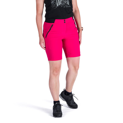  Women's lightweight hiking stretch shorts MISTI